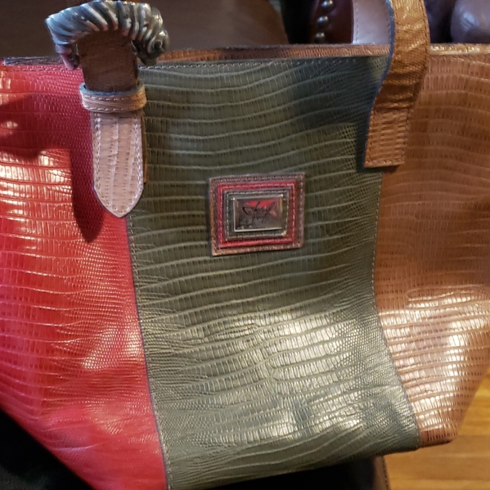 Sharif purse new